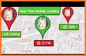 Mobile Phone Location - Family GPS Tracker related image