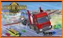 Oil Tanker Parking Game: Real Truck Driver Parking related image