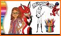 Encanto Coloring Mirabel Book related image