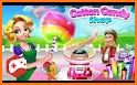 Unicorn Cotton Candy - Cooking Games for Girls related image