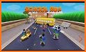 School Run 3D - Endless running game related image