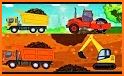 Little Builder - Construction games For Kids related image