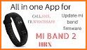 Notify & Fitness for Mi Band related image