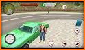 Taxi Driver Car Driving- Crime City Gangster Games related image