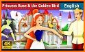 Magic Red Rose Story - Interactive Story Games related image