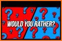 Would you Rather? - Either Game related image