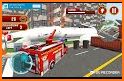 911 Airplane Fire Rescue Simulator related image