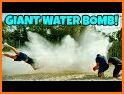 Water bomb war related image