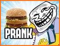 fake call burger related image