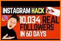 real followers fast for instagram # likes & views related image