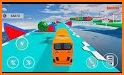 Impossible School Bus Simulator Tracks Driving related image