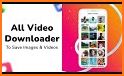 Video downloader - free Status saver related image