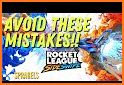 Rocket League Sideswipe Trick related image