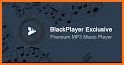 BlackPlayer - free mp3 player related image