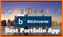 BitUniverse - Bitcoin, ICO, MINE, Crypto Portfolio related image