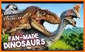Hybrid Spinosaurus: Swamp Rampage related image