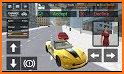 City Taxi Cab Driver - Car Driving Game related image