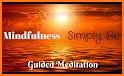 Simply Being Guided Meditation related image