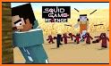 Squid Game Mod for Minecraft PE Horror Game 2020 related image