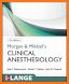 Morgan And Mikhail's Clinical Anesthesiology, 6/E related image