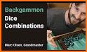 Backgammon : Real Dice related image