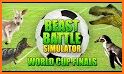 Beast Battle Simulator World related image