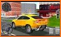 Grand Taxi Simulator : Modern Taxi Game 2020 related image
