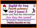 English for Iraq 4 related image
