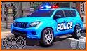 American Police Car Driving related image
