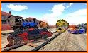 Train Derby Demolition : Car Destruction Sim 2020 related image