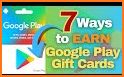 Win Google Play Gift Card related image