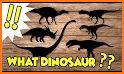 Dinosaur Puzzles Lite - dino puzzle game for kids related image