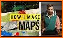 Map style social media videos - Remly related image