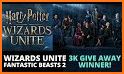 Wizards Unite - Harry Potter Red Social related image