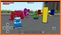 Poppy's Playtime Mod for MCPE related image