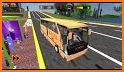 Real School Bus Driving - Offroad Bus Driver 2019 related image