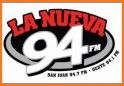 La Nueva 94 Puerto Rico La Nueva 94 FM related image