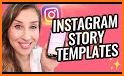 Tuval - Story & Post Templates for Instagram related image