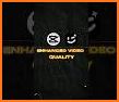 Video quality enhancer-editor related image