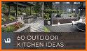 Outdoor Kitchen Design Idea related image