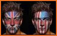 Flag Your Photo – Face Painter related image