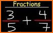 Adding Fractions Math Trainer related image
