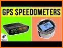 Speedometer GPS digital related image