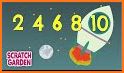 Space Math - Multiplication games (times tables) related image