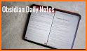 UpNote - notes, diary, journal related image