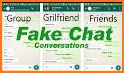 Create fake chat screenshots that looks real! related image