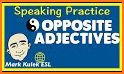 Adjectives Easy - Learn English for Kids related image