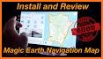 Live Earth Map Pro 2021 with GPS Navigation FM related image