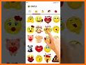New Emojis Stickers WAstickerApps New 3D Animated related image