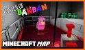 Garten Banban 3 maps for MCPE related image